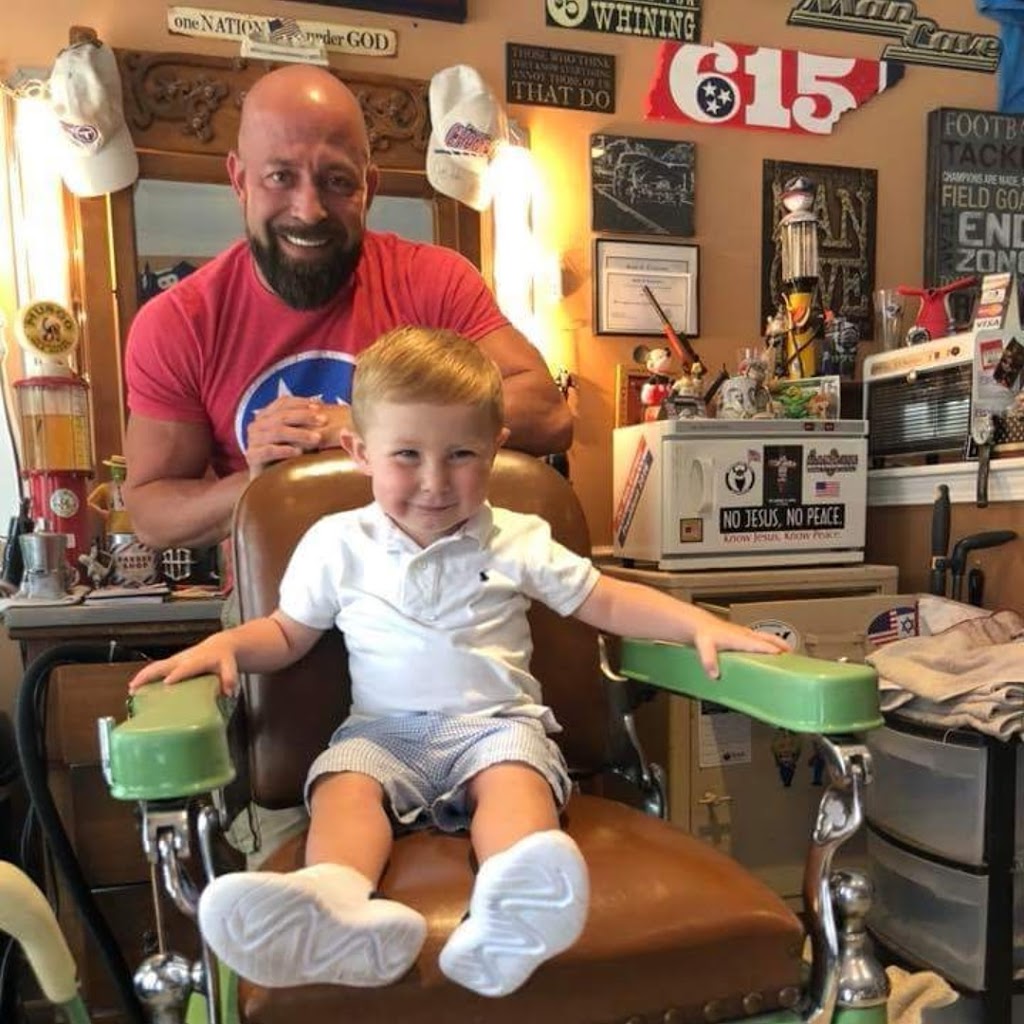 The Man Cave Mens Haircuts | 2728 S Church St, Murfreesboro, TN 37127, USA | Phone: (615) 962-5538