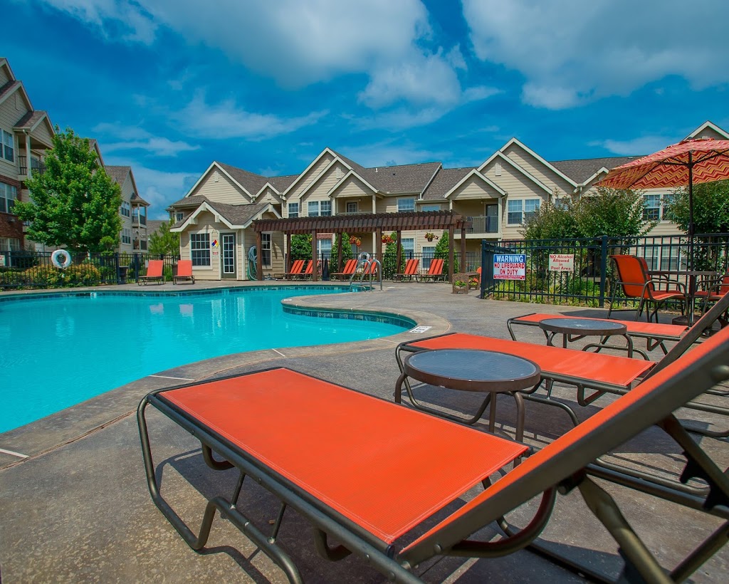 Nickel Creek Apartments | 7805 S Union Ave, Tulsa, OK 74132 | Phone: (918) 578-4860