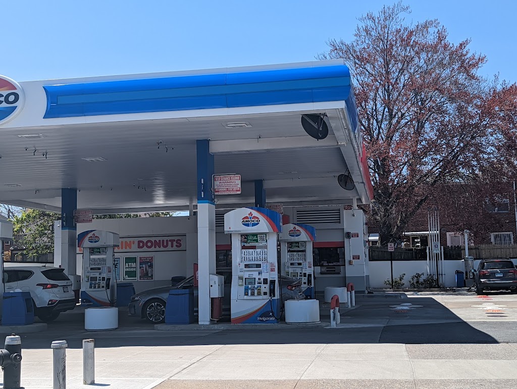 Amoco | 35-04 Bell Blvd, Queens, NY 11361, USA | Phone: (718) 428-3344