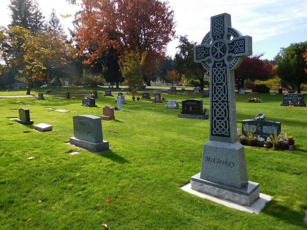 Saint Anthony Cemetery and Columbarium | 11585 SW Gaarde St, Tigard, OR 97223, USA | Phone: (503) 639-4179