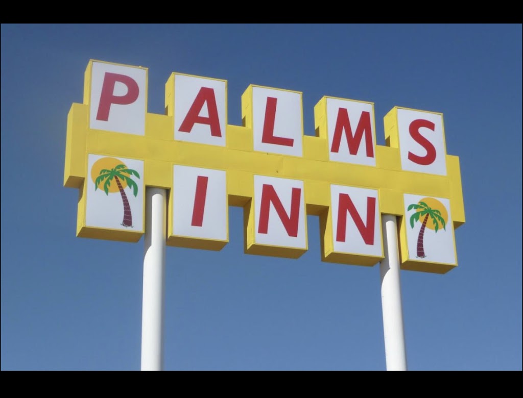 Palms Inn | 836 E Pima St, Gila Bend, AZ 85337, USA | Phone: (928) 683-2211