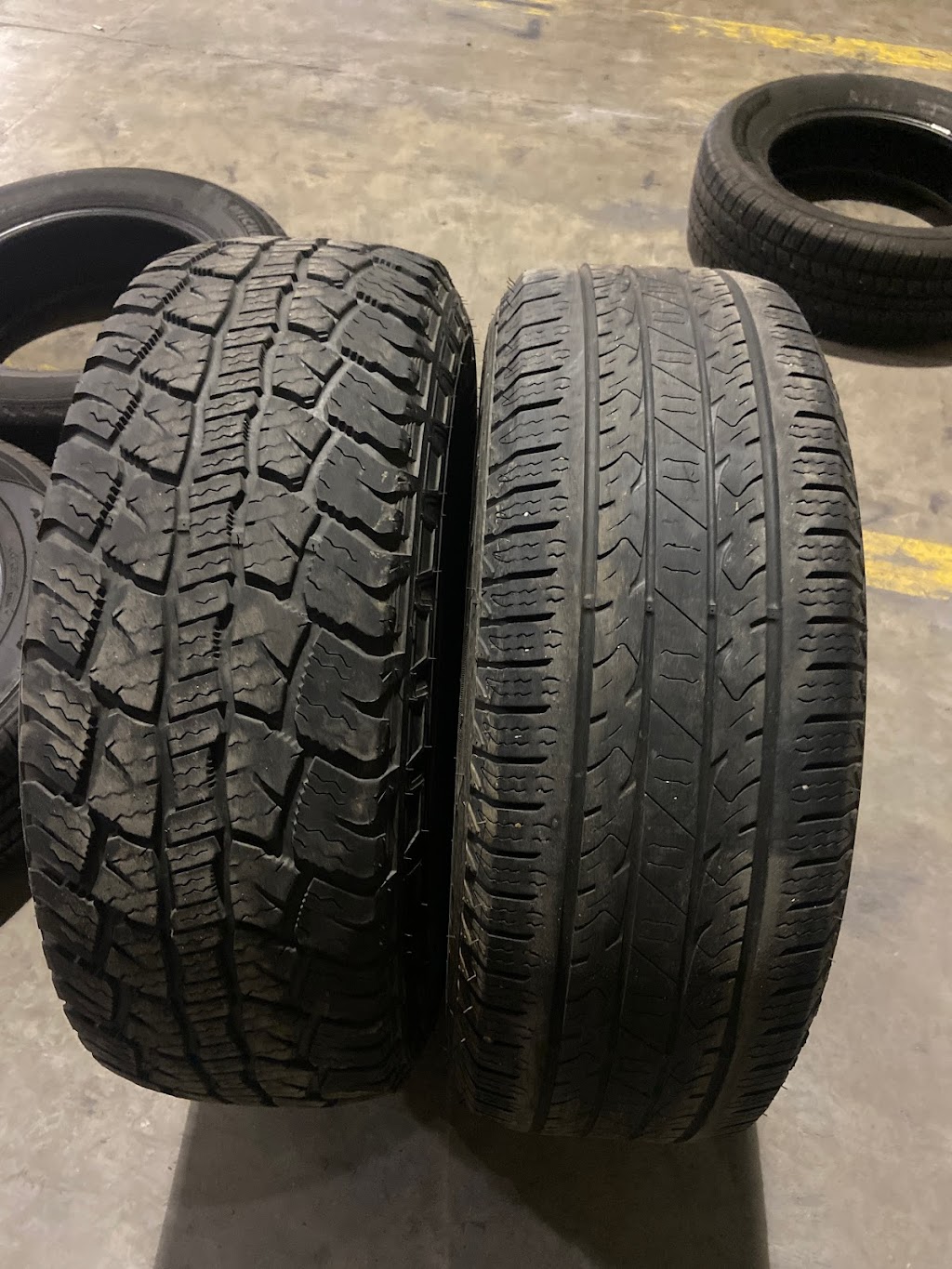 DA Tires | 1195 US-61, Tunica, MS 38676 | Phone: (662) 351-8468