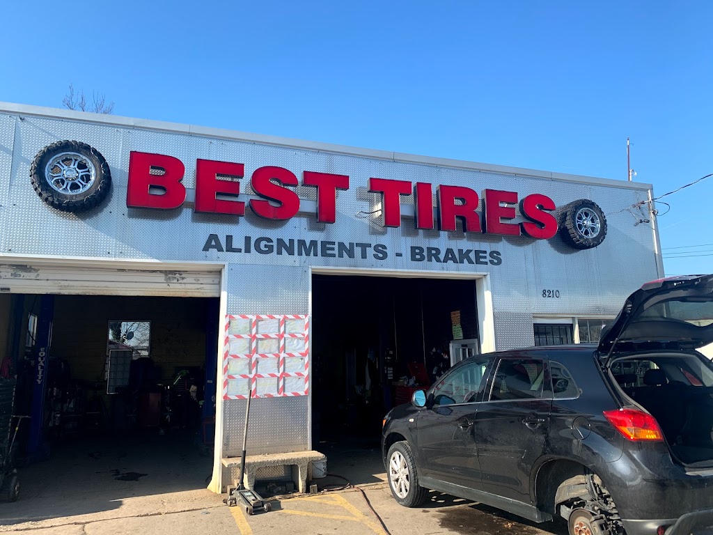 Best Tires | 8210 National Turnpike, Louisville, KY 40214, USA | Phone: (502) 290-0666
