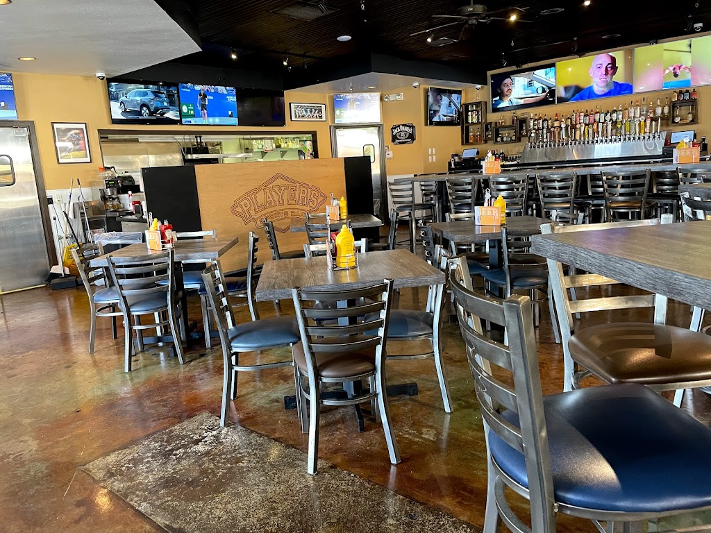 Players Sports Grill | 13437 Community Rd, Poway, CA 92064, USA | Phone: (858) 842-4351