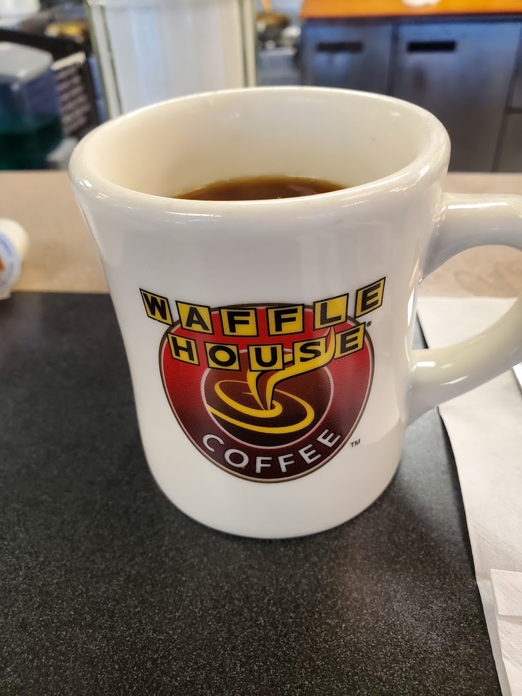 Waffle House | 991 Durham Rd, Wake Forest, NC 27587, USA | Phone: (919) 554-2501