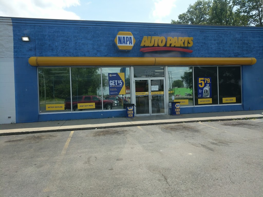 NAPA Auto Parts - Genuine Parts Company | 3313 Refugee Rd, Columbus, OH 43232, USA | Phone: (614) 236-0742