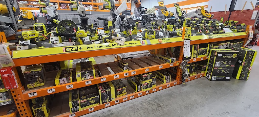 The Home Depot | 633 W Bandera Rd, Boerne, TX 78006, USA | Phone: (830) 249-2834