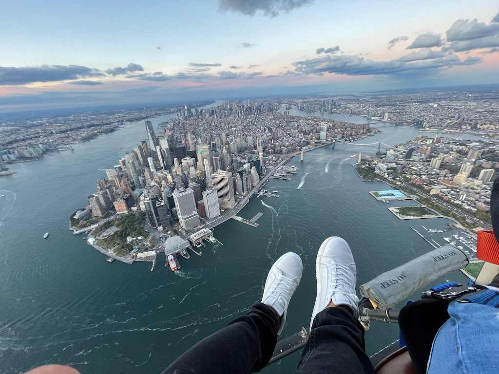 FlyNYON Helicopter Tours | 78 John Miller Way, Kearny, NJ 07032, USA | Phone: (855) 696-6247