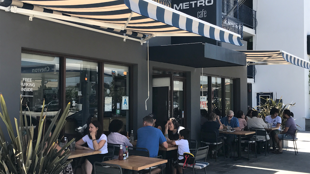 Metro Cafe | 11188 Washington Pl, Culver City, CA 90232, USA | Phone: (310) 559-6821