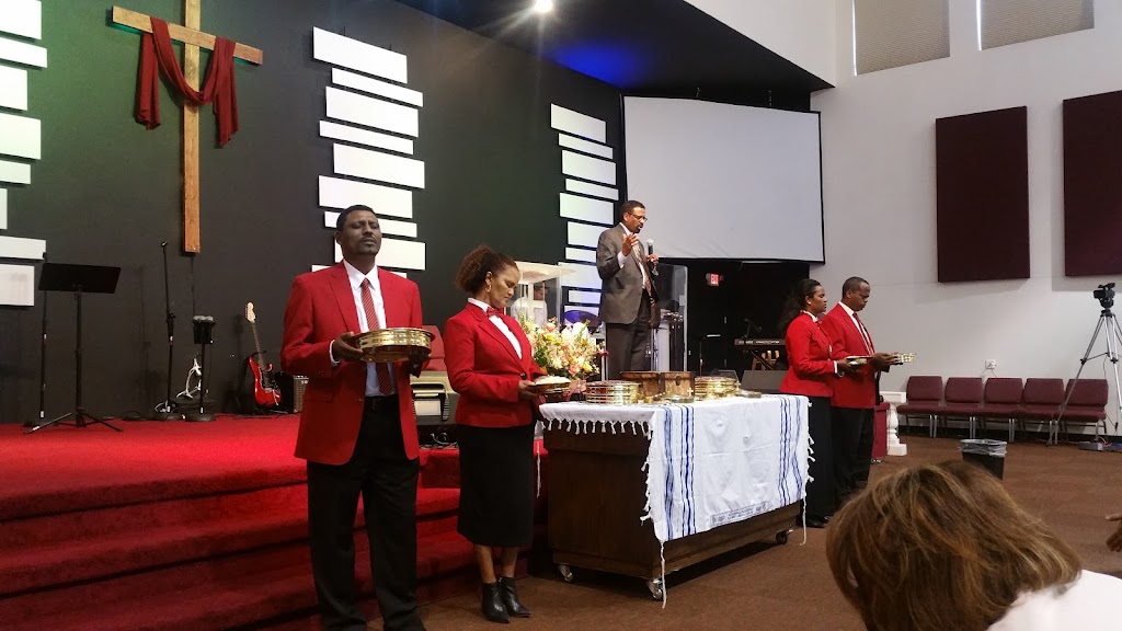 Addis Kidan Evangelical Church | 2220 S Chambers Rd, Aurora, CO 80014, USA | Phone: (720) 857-9402