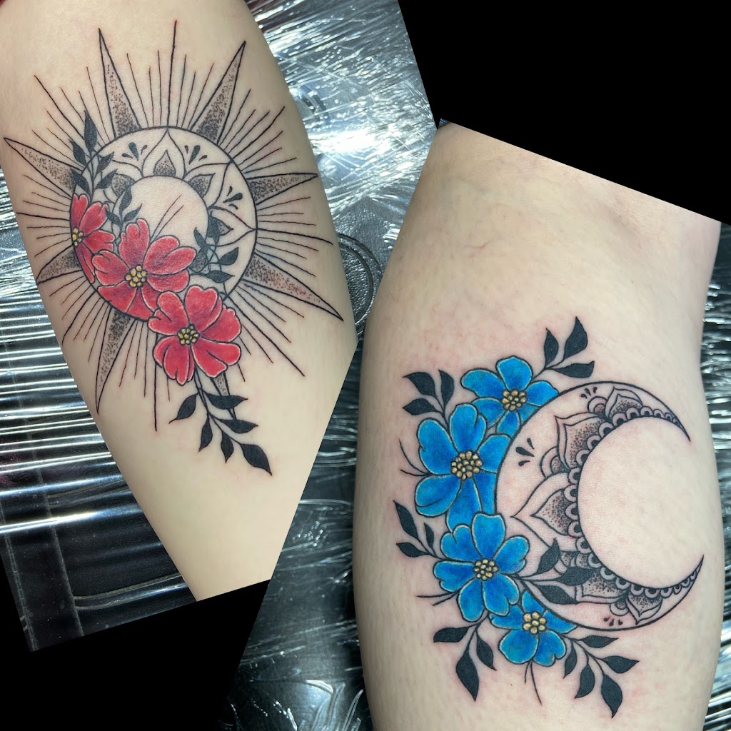 Art in Motion Tattoo | 1375 E Parks Hwy suite c, Wasilla, AK 99654, USA | Phone: (907) 671-6632