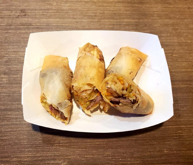 Outlaw Egg Rolls | 7702 F M 179, Wolfforth, TX 79382, USA | Phone: (210) 204-9587