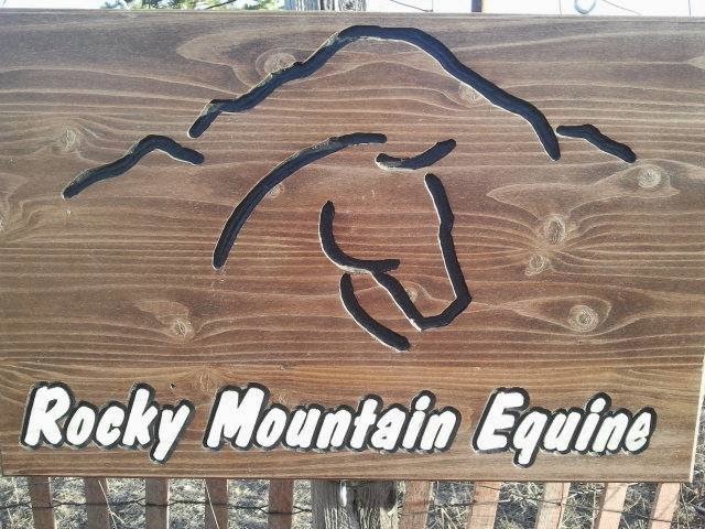 Rocky Mountain Equine Clinic | 15600 E Cherry Creek Rd, Larkspur, CO 80118, USA | Phone: (719) 481-2749