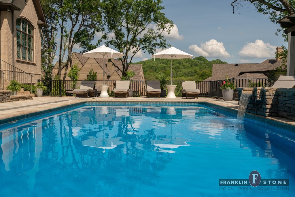 Franklin Stone | Patios | Pools & Construction | 975 Downs Blvd, Franklin, TN 37064, USA | Phone: (615) 656-5615