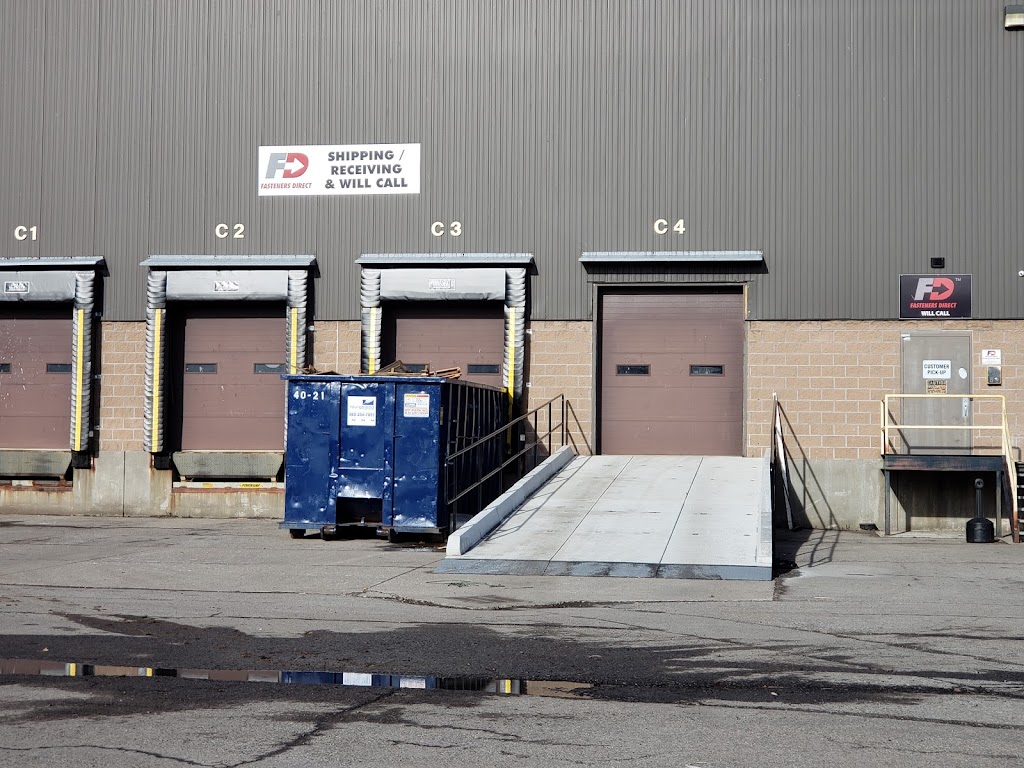 Fasteners Direct 1720 Boulter Industrial Park, ster, NY 14580