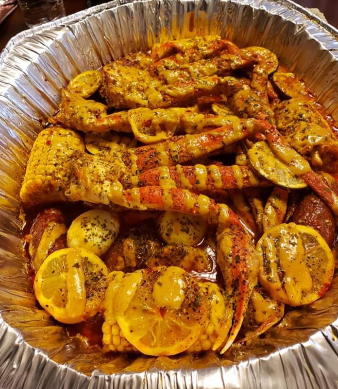 Crab N Thangz | 2207 E Ledbetter Dr B, Dallas, TX 75216 | Phone: (214) 900-4368