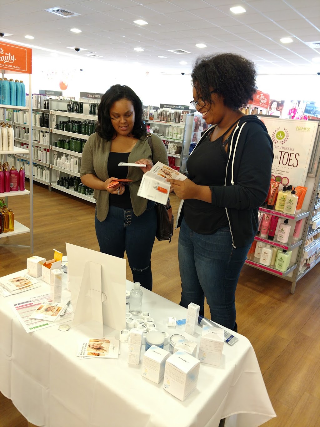 Ulta Beauty | 11351 W Broad St Ste 181, Glen Allen, VA 23060, USA | Phone: (804) 360-1284