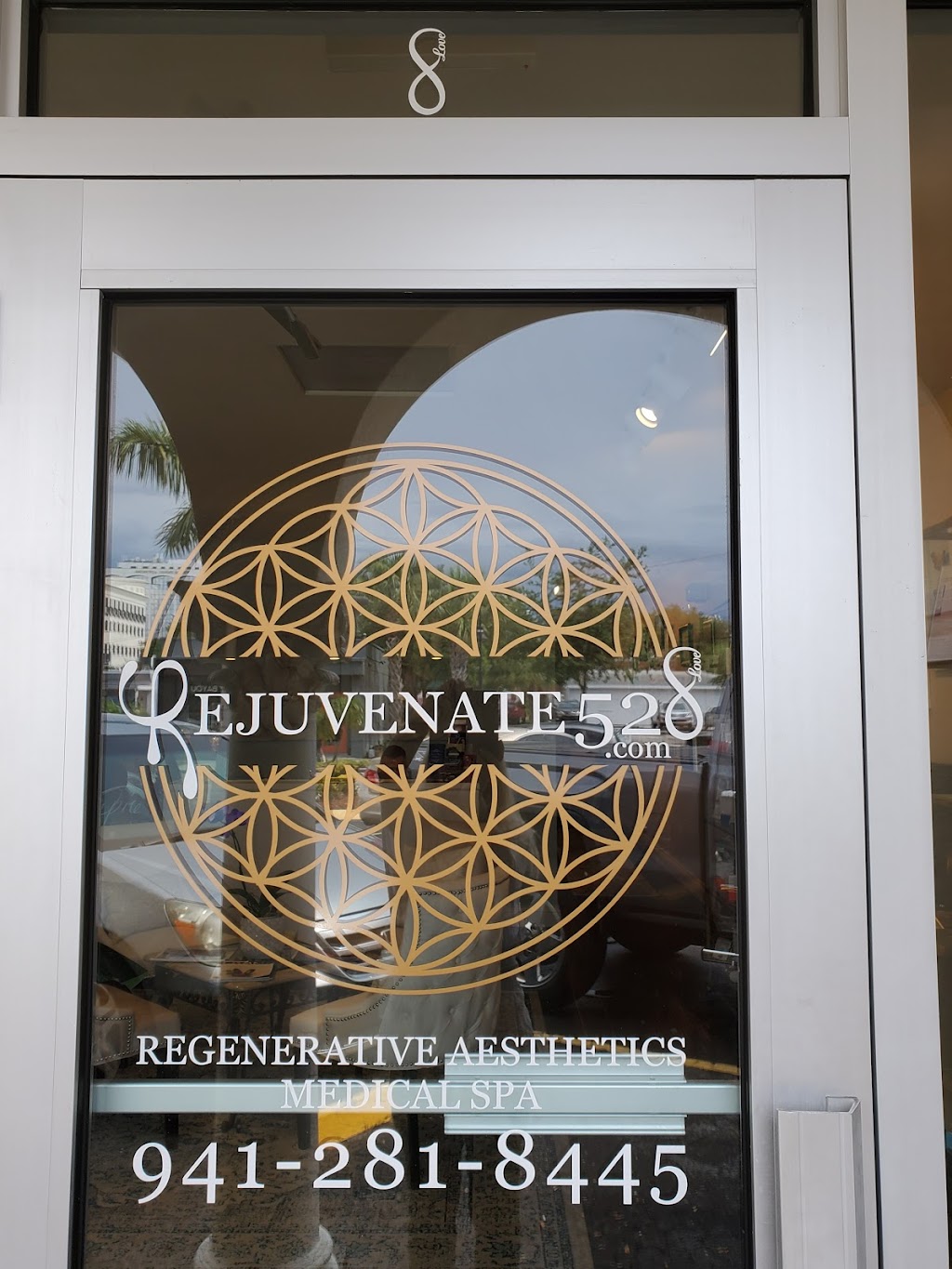 Rejuvenate 528 Regenerative Aesthetics Medical Spa | 1530 Dolphin St #8, Sarasota, FL 34236, USA | Phone: (941) 894-4990