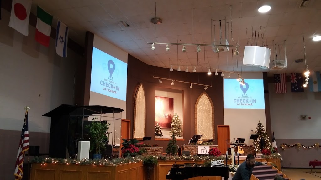 Living Word Church | 22 Victory Ln, New Wilmington, PA 16142, USA | Phone: (724) 946-8706