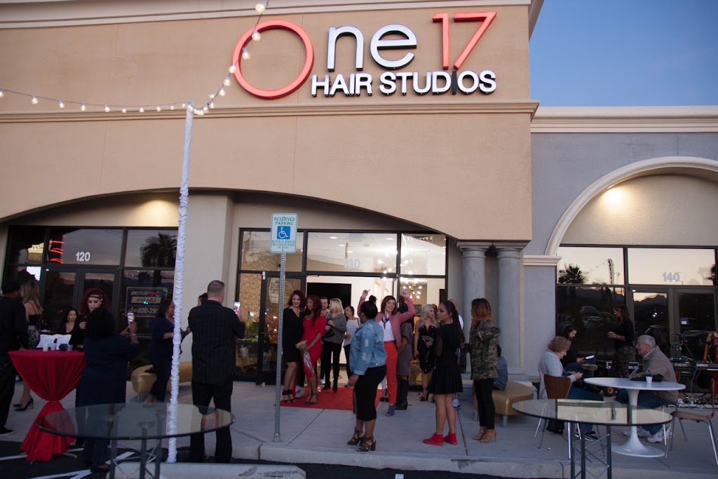 one 17 hair studios | 7315 W Warm Springs Rd, Las Vegas, NV 89113, USA | Phone: (702) 496-5778