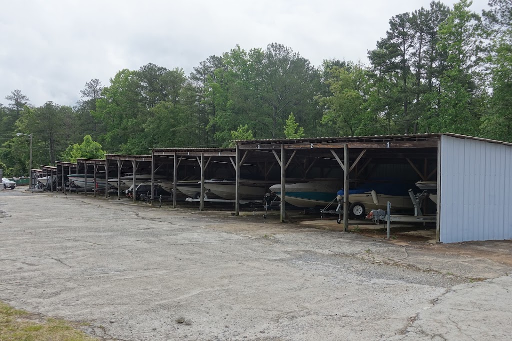 Van Pugh Boat Storage | 6490 Bell Dr, Flowery Branch, GA 30542, USA | Phone: (770) 853-7354