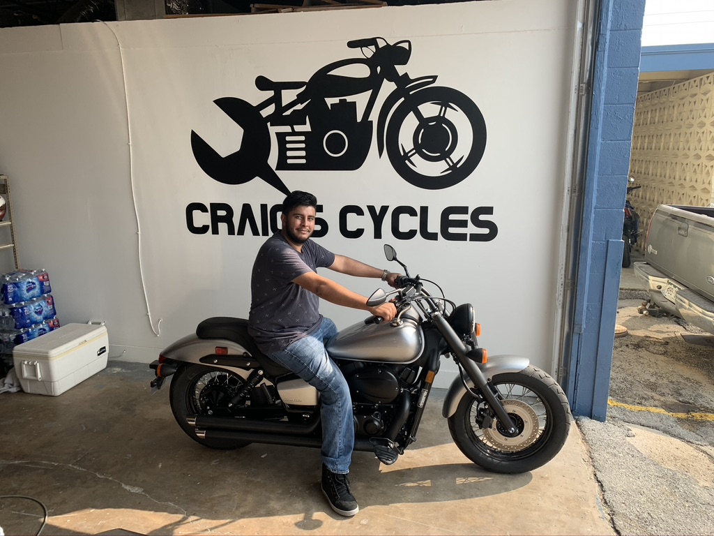 Craigs Cycles, LLC. | 10728 S Pipeline Rd Ste 164, Hurst, TX 76053, USA | Phone: (214) 778-7853