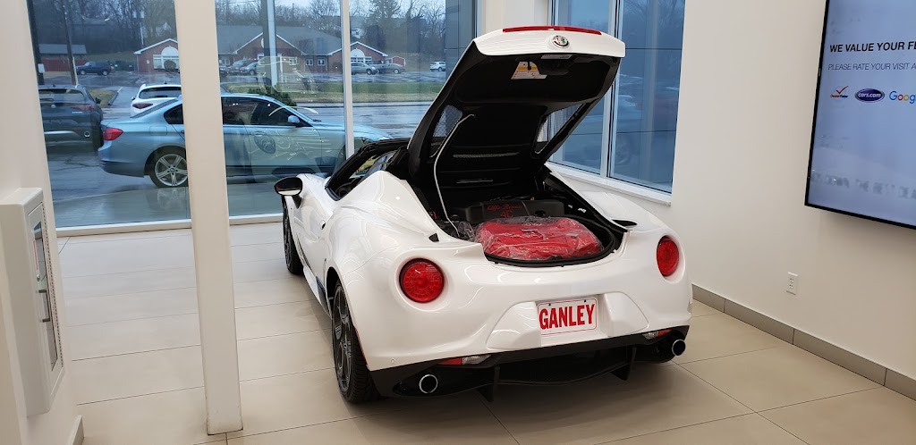 Ganley Alfa Romeo of Bedford | 240 Broadway Ave Suite 2, Bedford, OH 44146, USA | Phone: (866) 957-0972