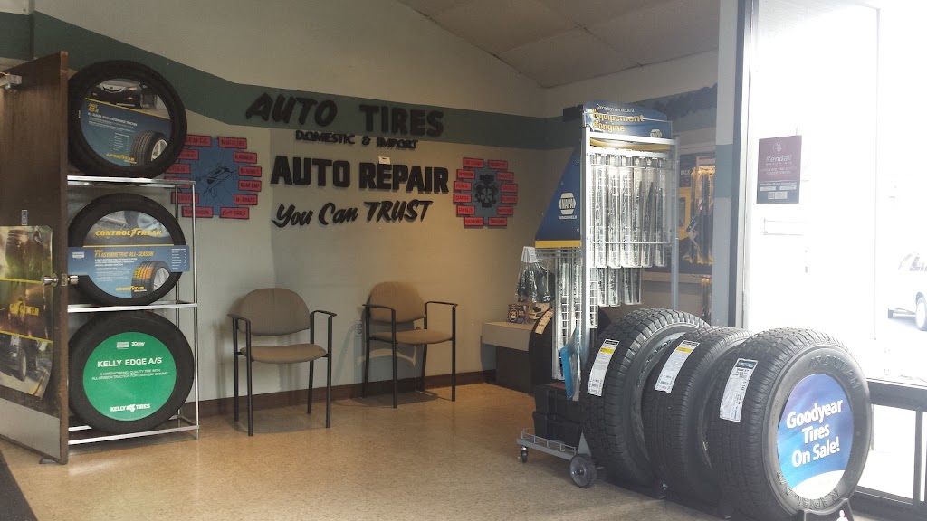 Toscalito Tire & Automotive in 5800 Paradise Dr, Corte Madera, CA 94925