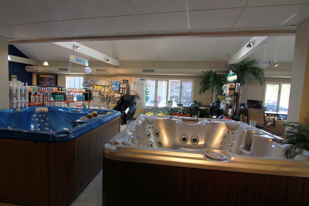 New England Spas | 45 Pond St, Norwell, MA 02061 | Phone: (781) 878-8383