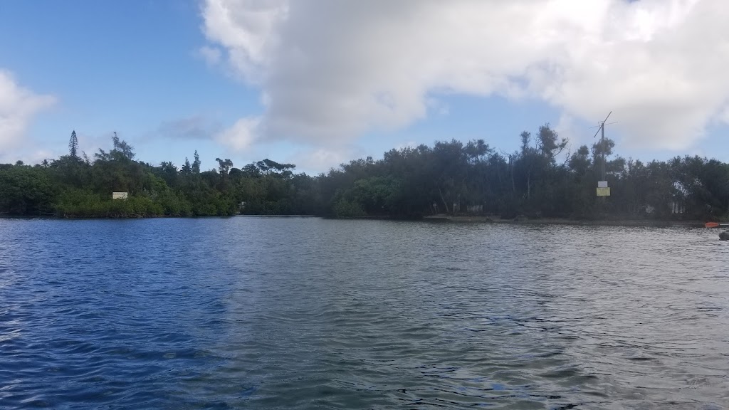 MCBH Marina Pier | Kāneʻohe Bay, Hawaii, Kailua, HI 96734, USA | Phone: (808) 254-7666