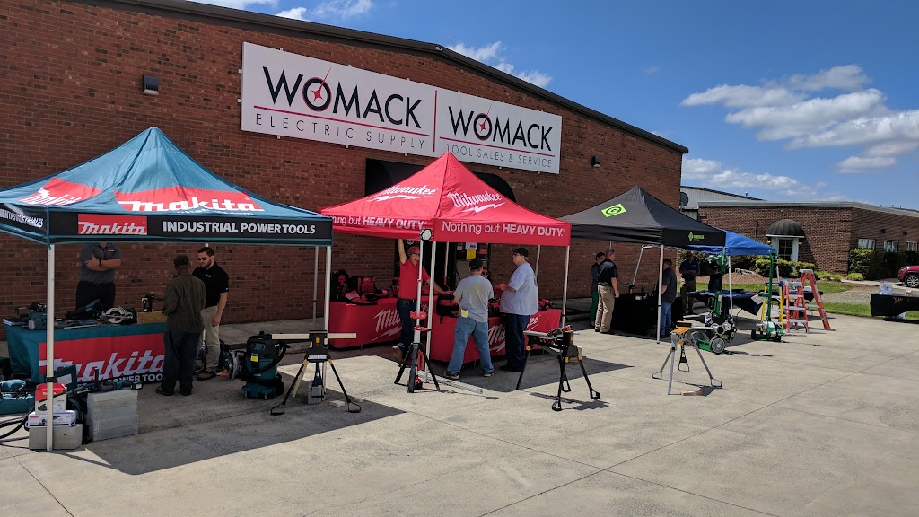 Womack Tool Sales & Service | 1250 S Mebane St, Burlington, NC 27215, USA | Phone: (844) 998-6657