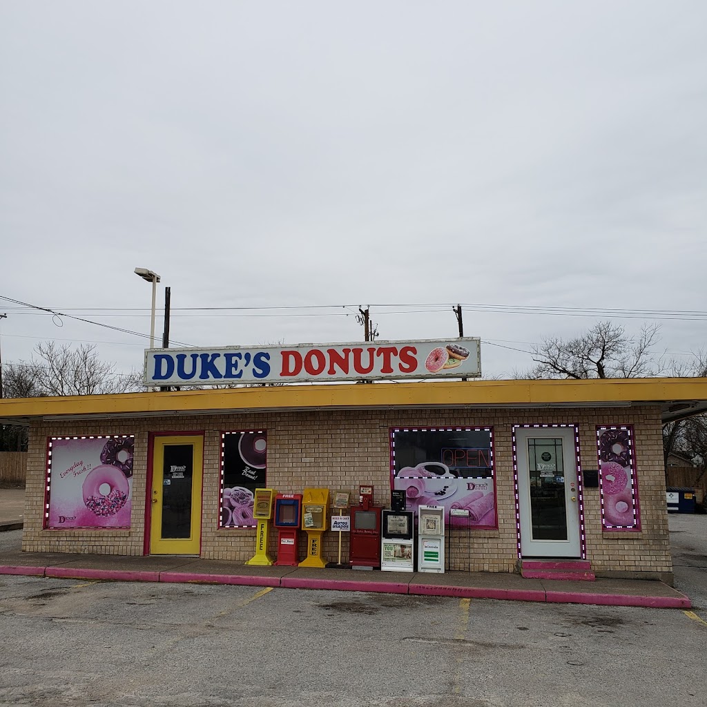 Dukes Donuts | 500 S Cherry Ln, Fort Worth, TX 76108, USA | Phone: (817) 246-0908