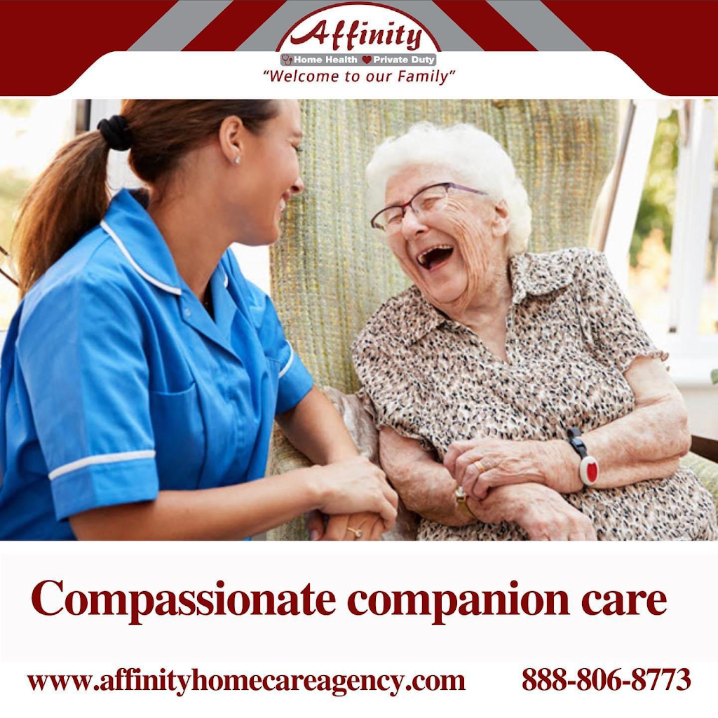Affinity Home Care Agency | 2569 Union Lake Rd, Commerce Charter Twp, MI 48382, USA | Phone: (248) 363-8650