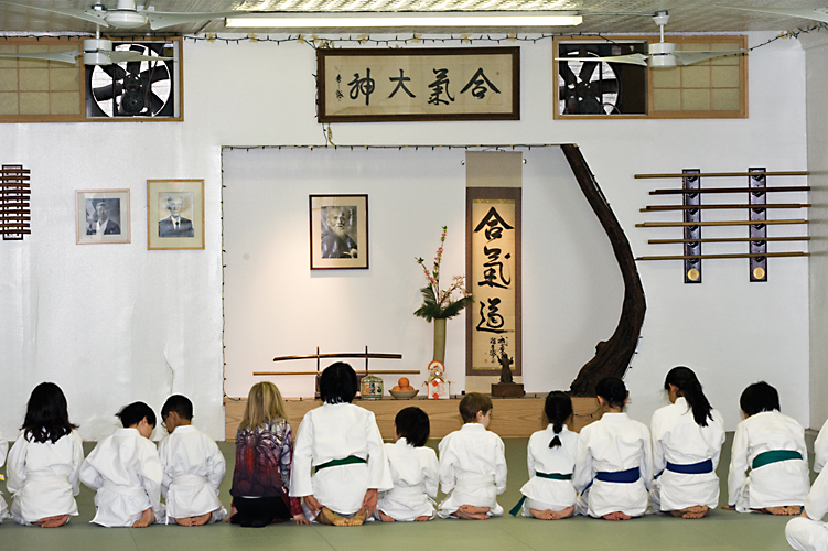 The New York Aikikai | 142 W 18th St #2, New York, NY 10011, USA | Phone: (212) 242-6246