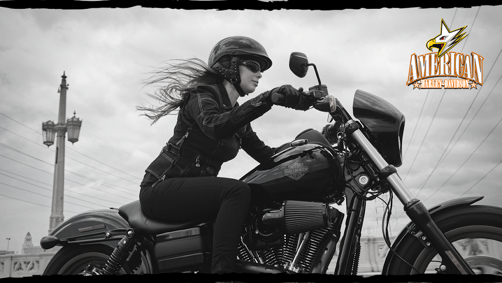 American Harley-Davidson | 1149 Erie Ave, North Tonawanda, NY 14120, USA | Phone: (716) 692-7200