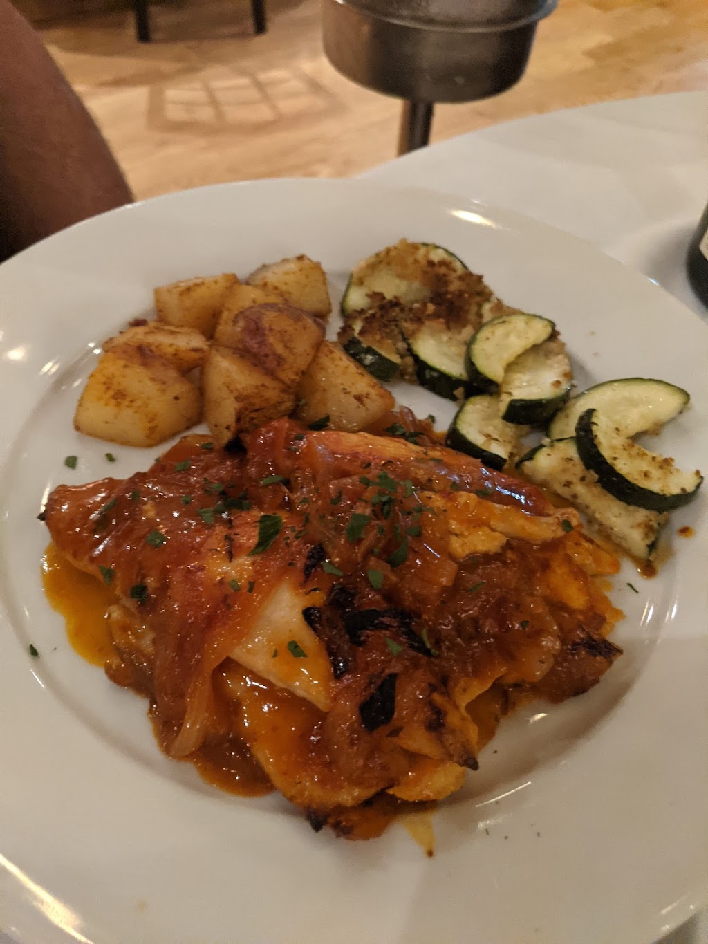 Marinos Italian Seafood Restaurant | 408 Springfield Ave, Berkeley Heights, NJ 07922, USA | Phone: (973) 258-9009