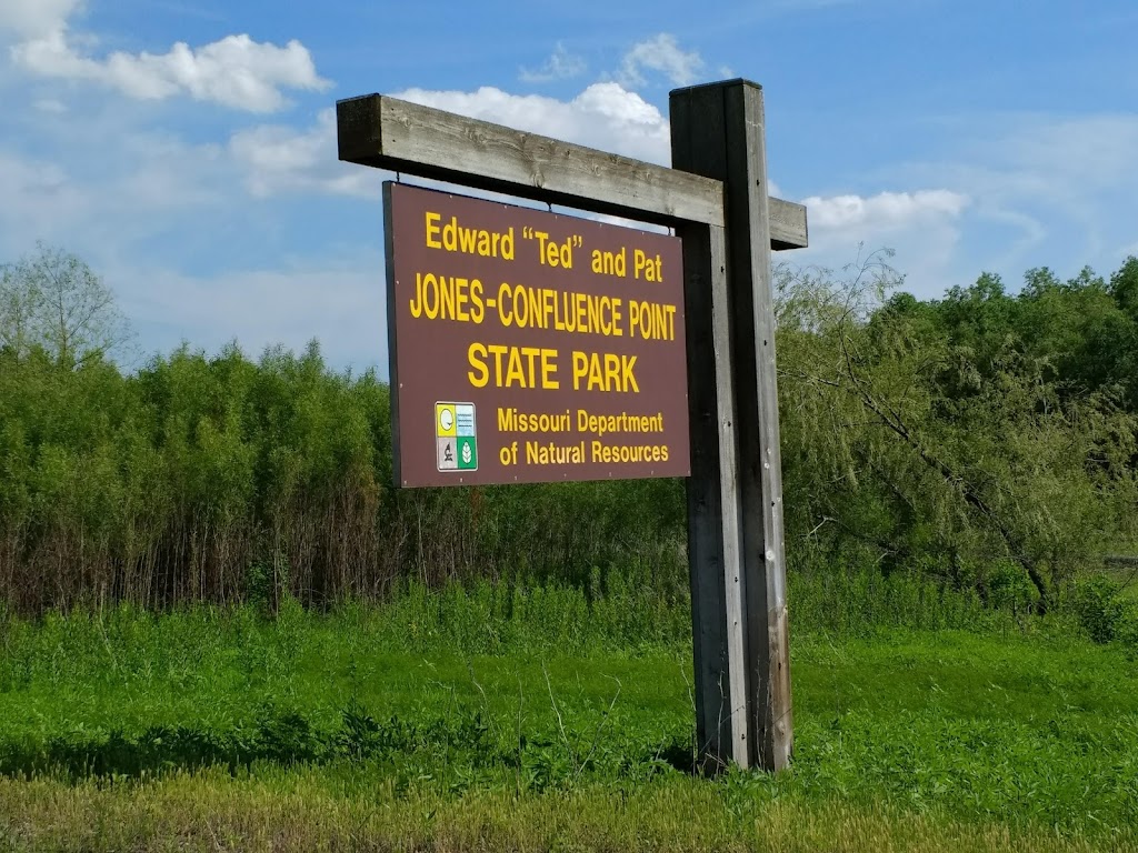 Edward "Ted" and Pat Jones-Confluence Point State Park | 1000 Riverlands Way, West Alton, MO 63386, USA | Phone: (636) 899-1135