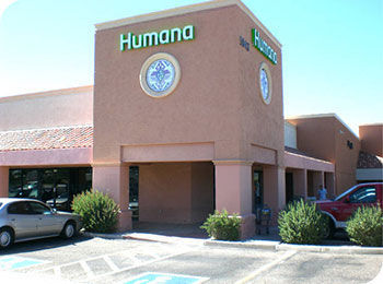 Humana | 5943 E McKellips Rd #106, Mesa, AZ 85215, USA | Phone: (480) 325-4707