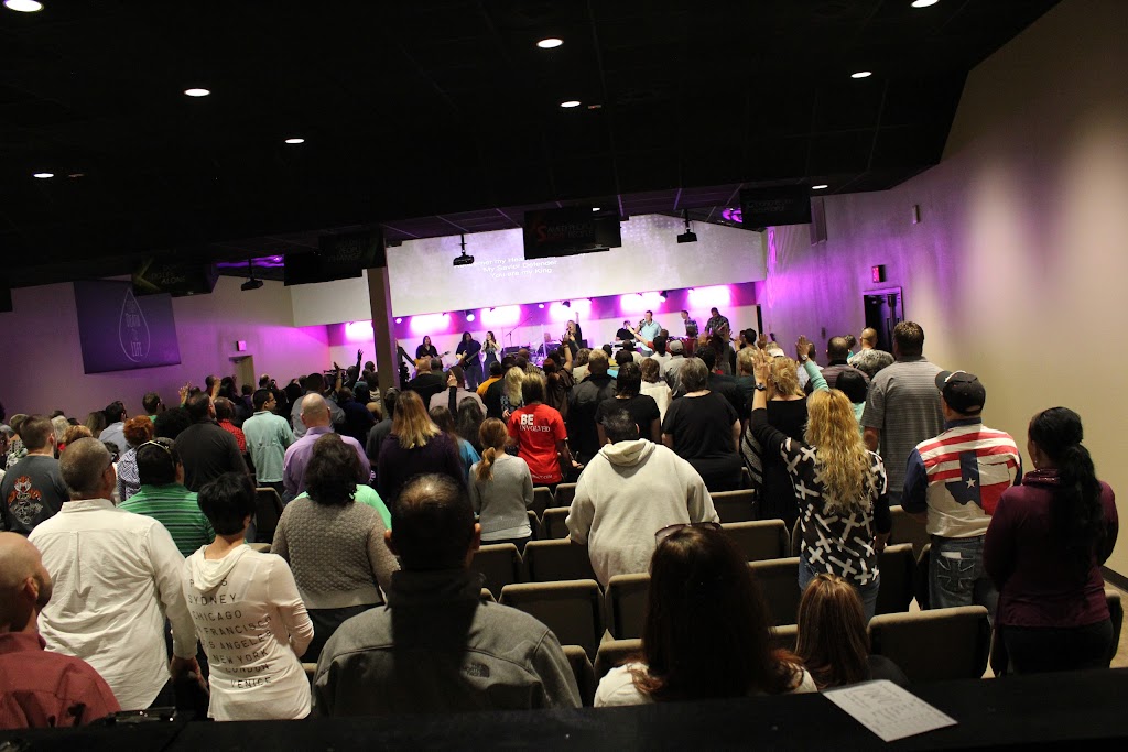 The Worship Center- South Campus | 12701 Indiana Ave, Lubbock, TX 79423, USA | Phone: (806) 785-3609
