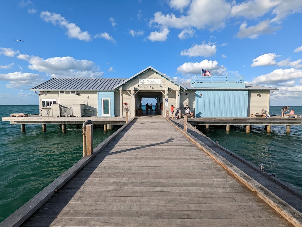 City Pier Park | 103 N Bay Blvd, Anna Maria, FL 34216, USA | Phone: (941) 778-1541
