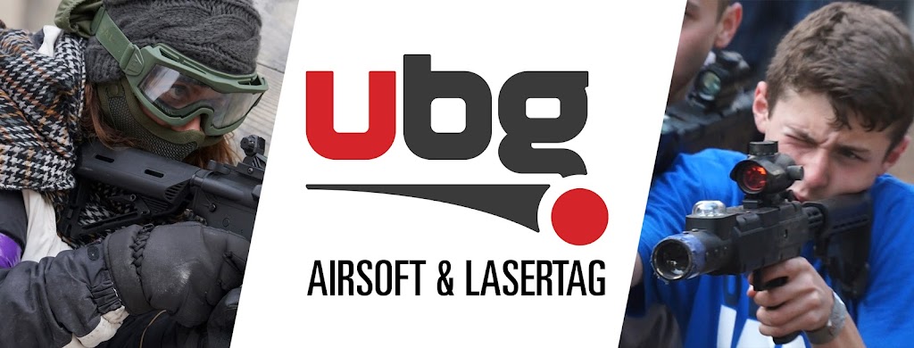 Ultimate Battleground | 1221 Bedford St, Bridgewater, MA 02324 | Phone: (508) 743-5569