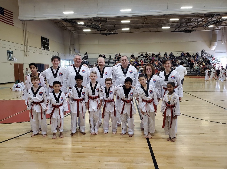 World Champion Taekwondo-Forest Heights | 2057 NW Miller Rd, Portland, OR 97229, USA | Phone: (503) 764-9829