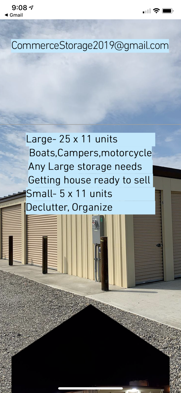 Commerce Storage Units | 2294 Commerce St, Lancaster, OH 43130, USA | Phone: (740) 654-5925