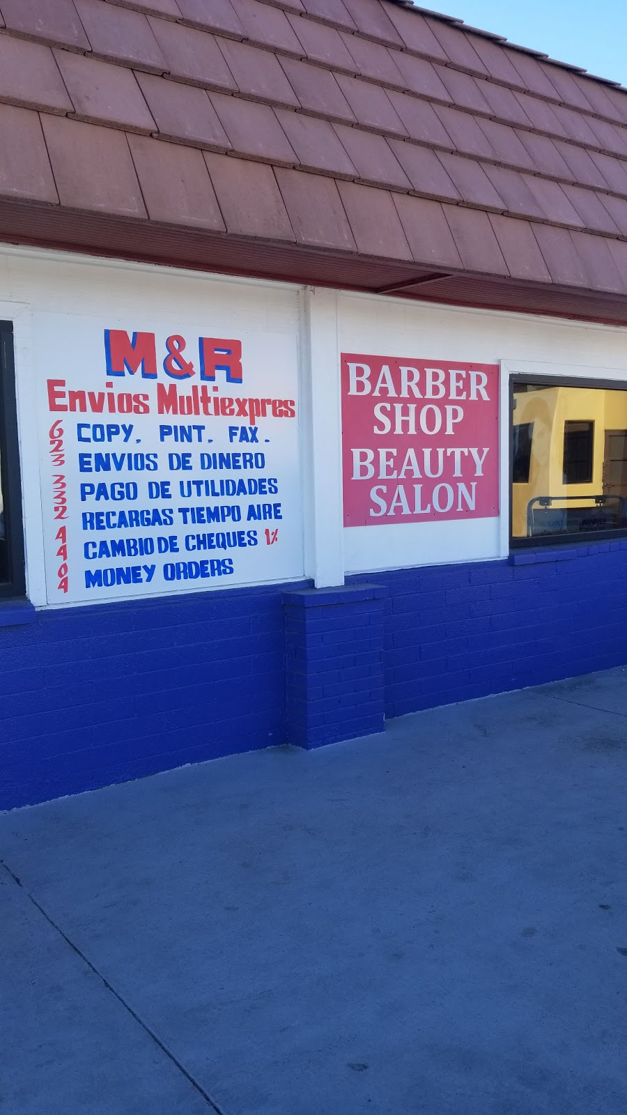 Vega`s Barber Shop and Beauty Salon | 12117 NW Grand Ave, El Mirage, AZ 85335, USA | Phone: (623) 266-2082