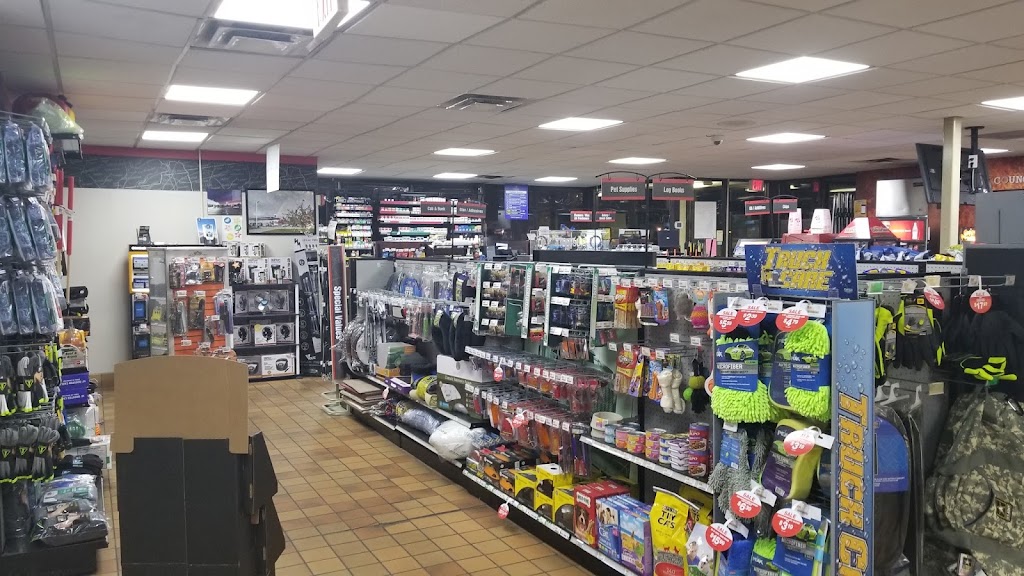 TA Travel Center | 3210 S 7th St, Council Bluffs, IA 51501, USA | Phone: (712) 366-2217