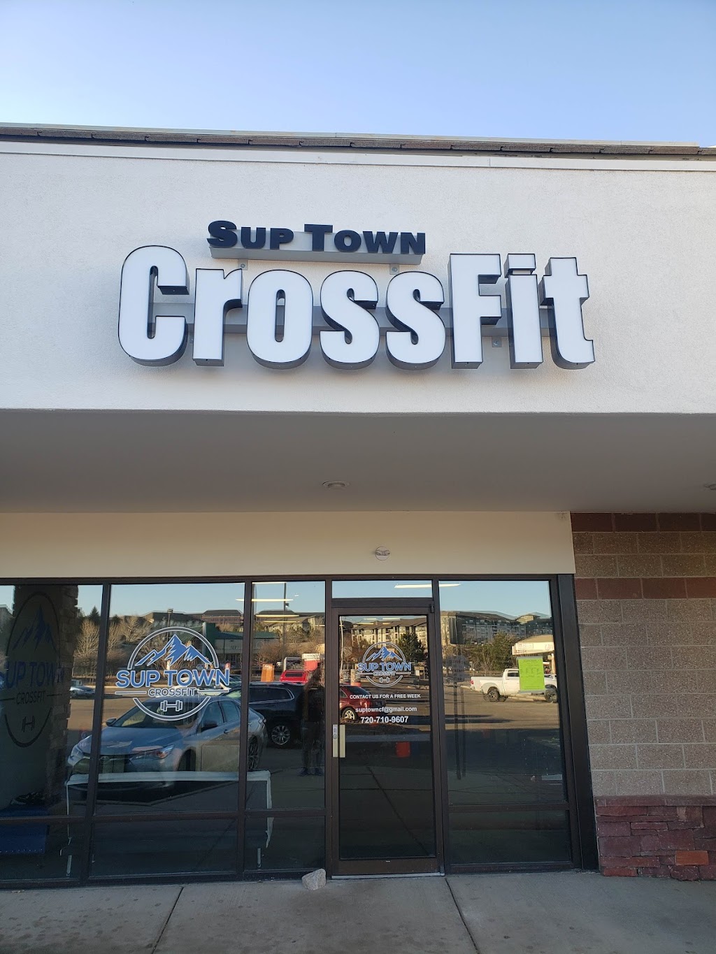 Sup Town CrossFit | 1609 Coalton Rd, Superior, CO 80027, USA | Phone: (720) 710-9607