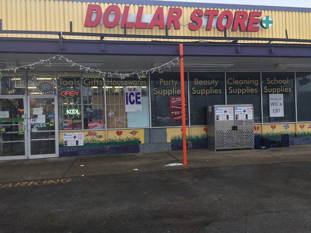 Dollar Store Plus, Formerly Dollar Walk | 384 N Gratiot Ave, Clinton Twp, MI 48036, USA | Phone: (586) 493-1933