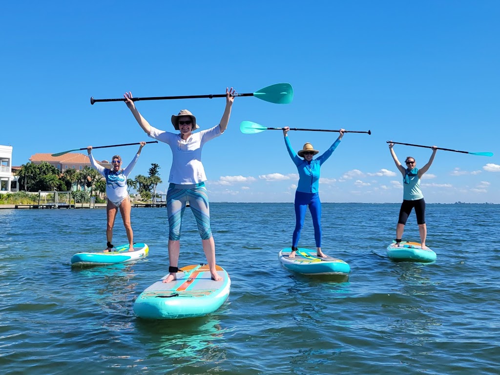 Ocean Fitness Yoga | 2107 Gulf Way, St Pete Beach, FL 33706, USA | Phone: (424) 223-7680