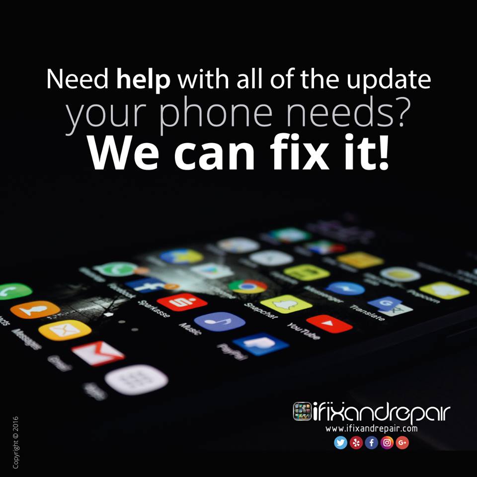 iFixandRepair Columbus-Easton-Morse Road | 3900 Morse Rd, Columbus, OH 43219 | Phone: (614) 470-5242