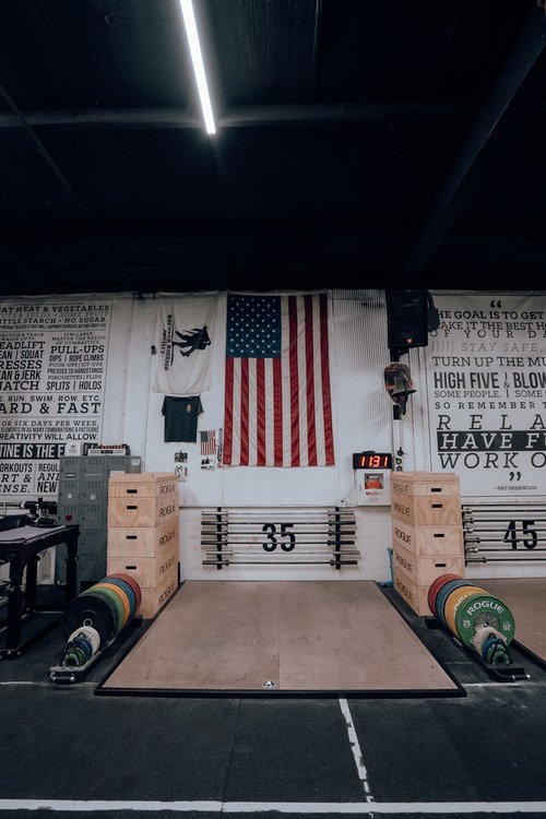 CrossFit Zoetic | 1127 Harpeth Industrial Ct, Franklin, TN 37064 | Phone: (615) 538-8322